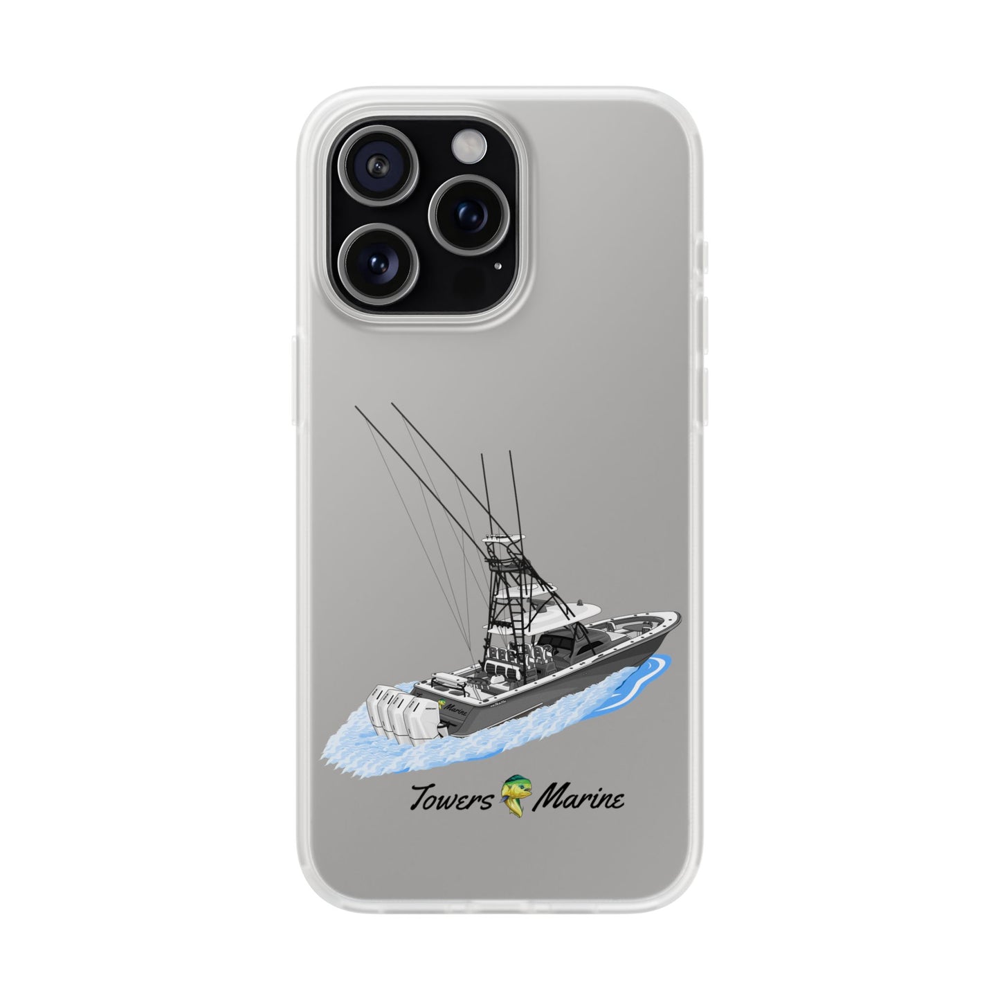 Towers Marine Mahi Flexi Cases