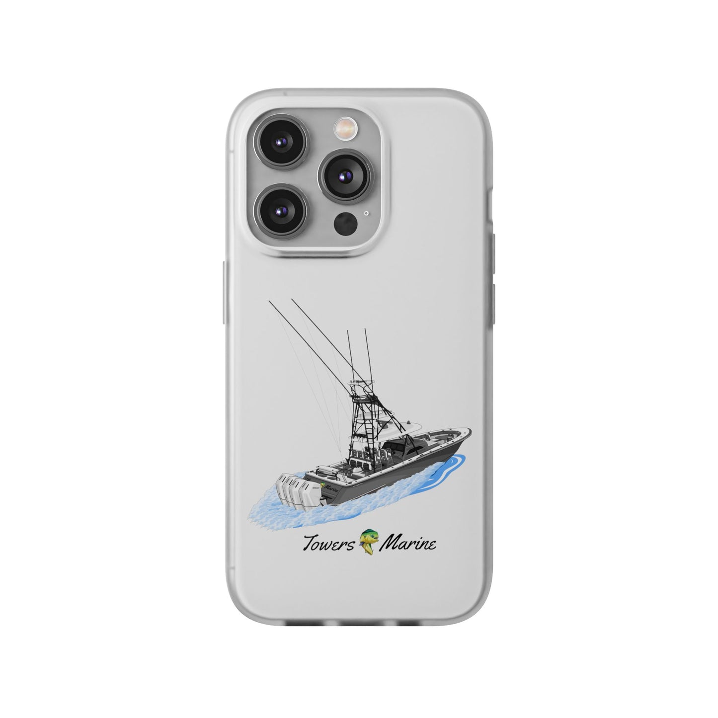 Towers Marine Mahi Flexi Cases