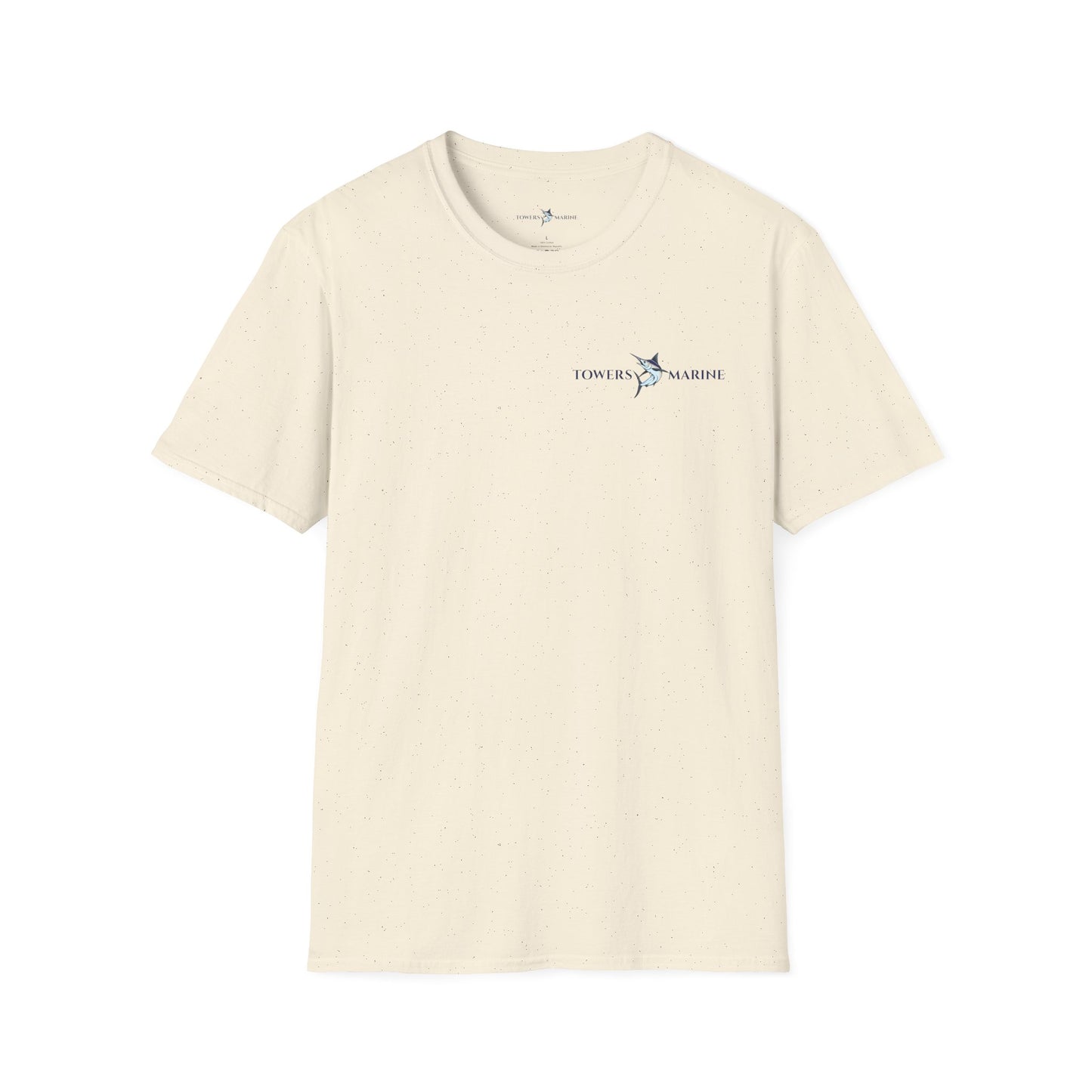 Towers Marine Unisex Softstyle T-Shirt