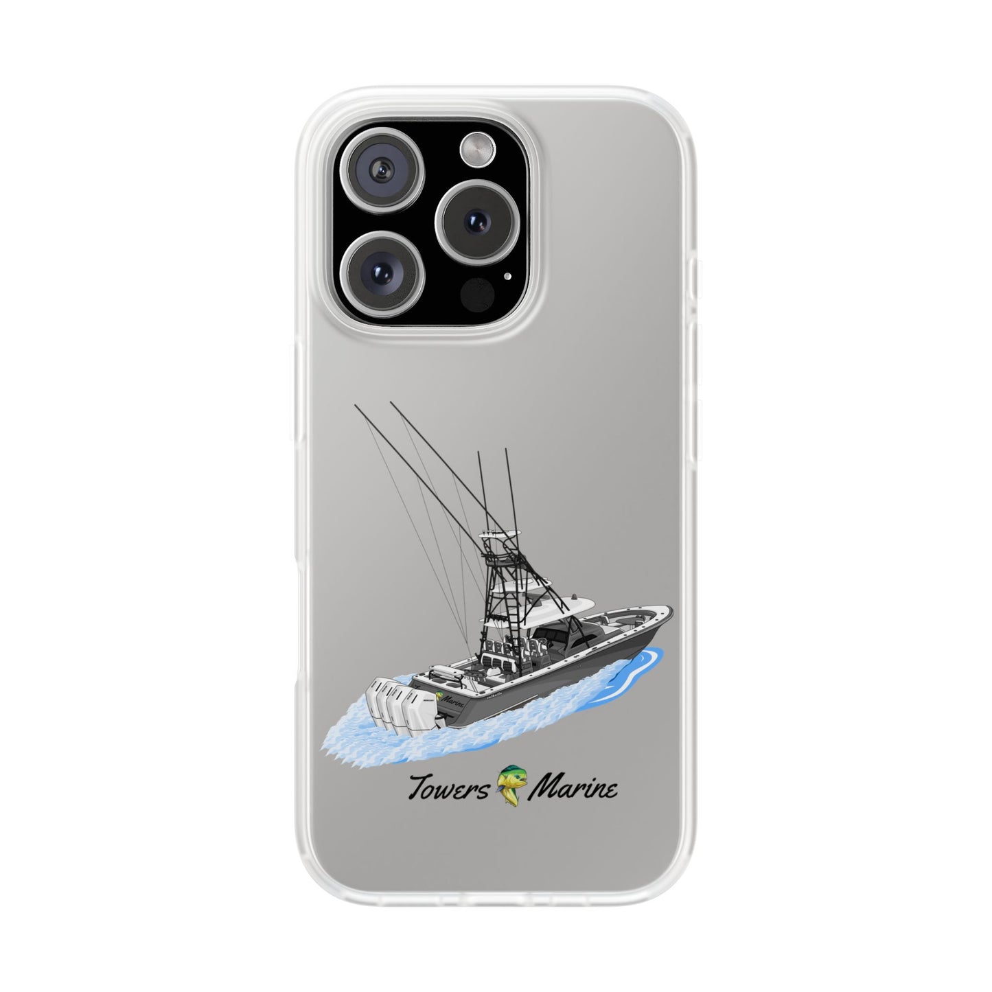 Towers Marine Mahi Flexi Cases