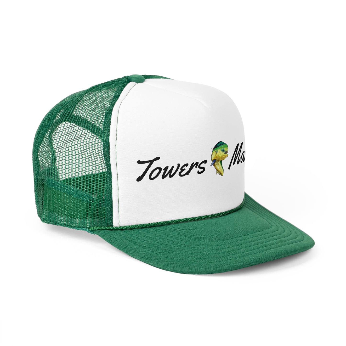 Towers Marine Mahi Trucker Caps