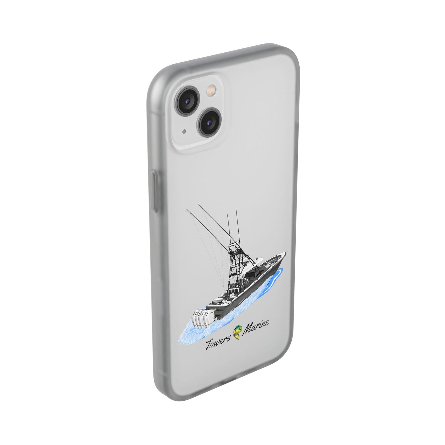 Towers Marine Mahi Flexi Cases