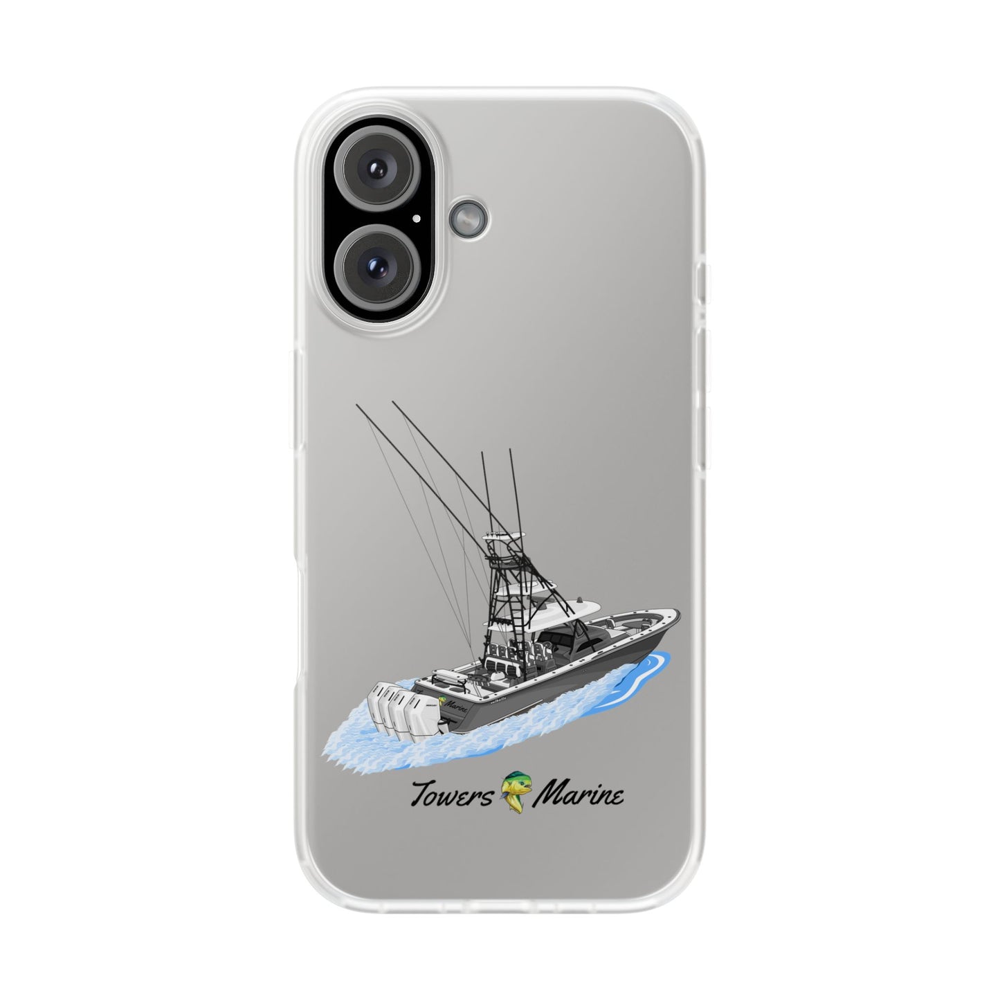 Towers Marine Mahi Flexi Cases