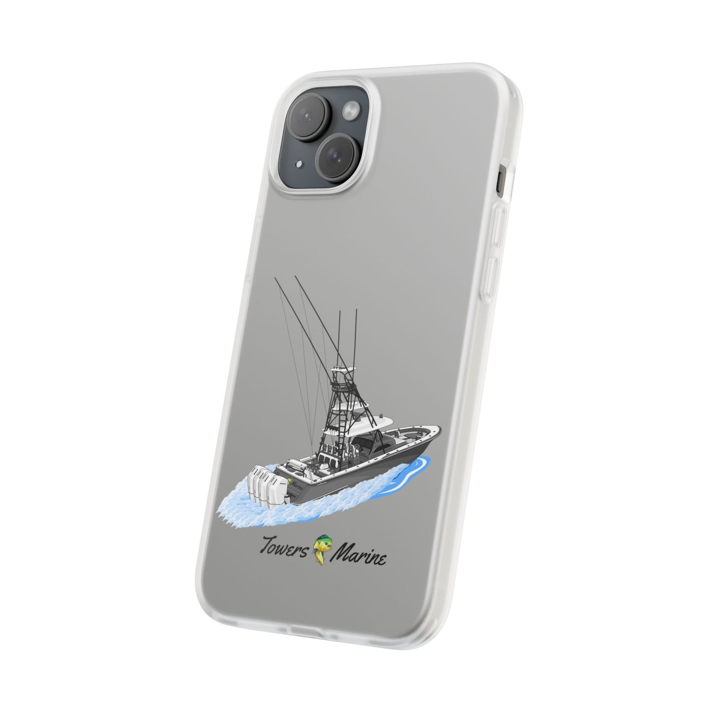 Towers Marine Mahi Flexi Cases