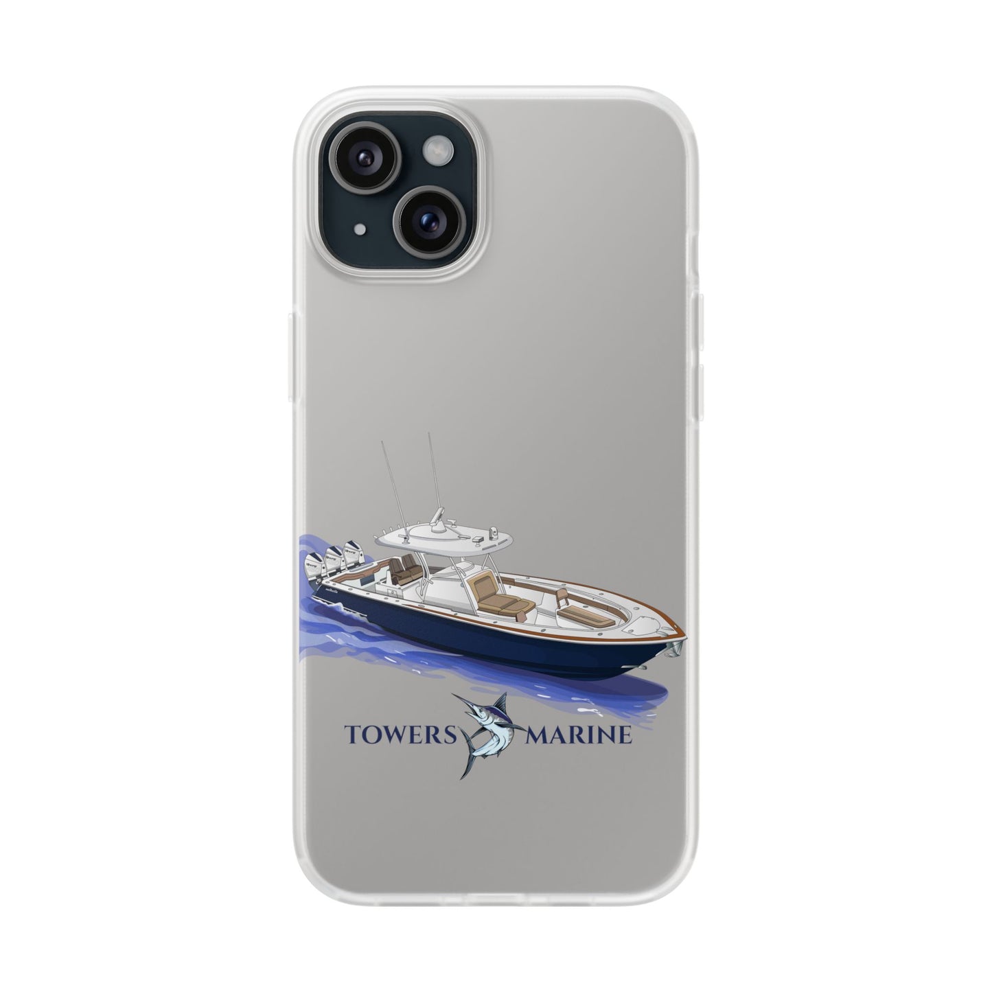 Towers Marine Flexi Cases