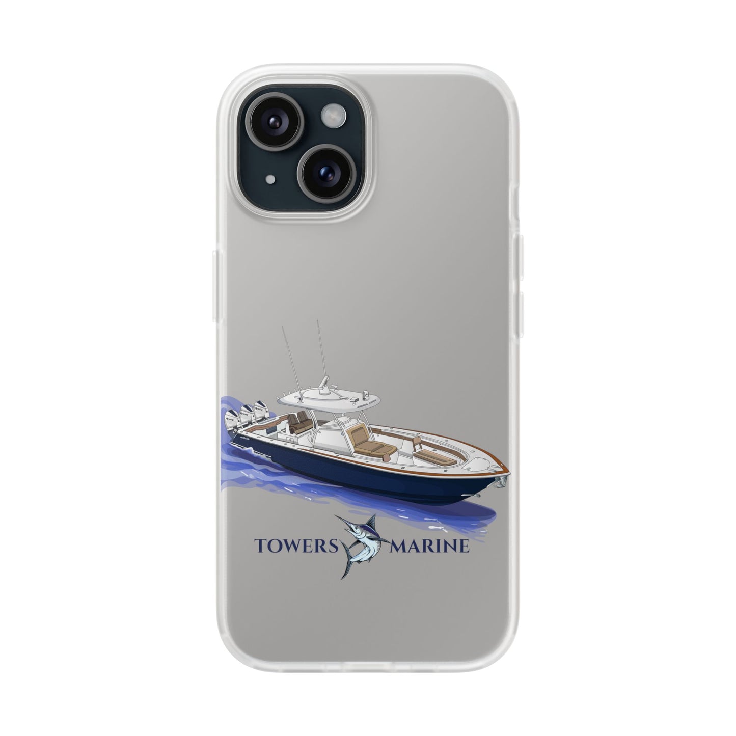 Towers Marine Flexi Cases