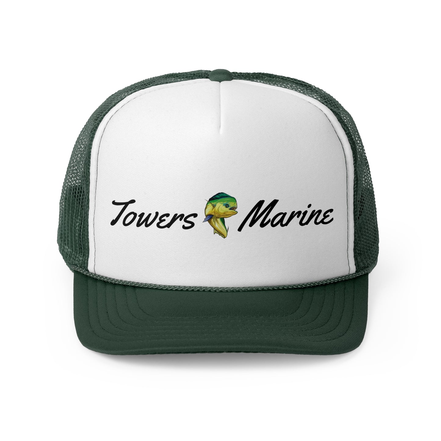 Towers Marine Mahi Trucker Caps