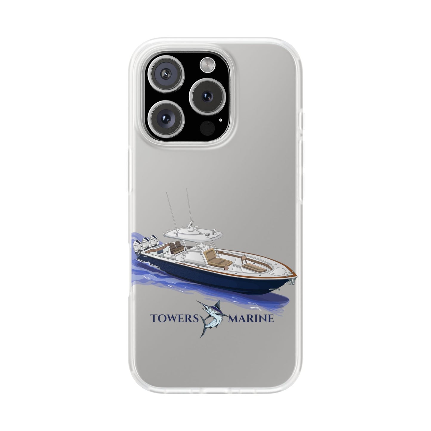 Towers Marine Flexi Cases