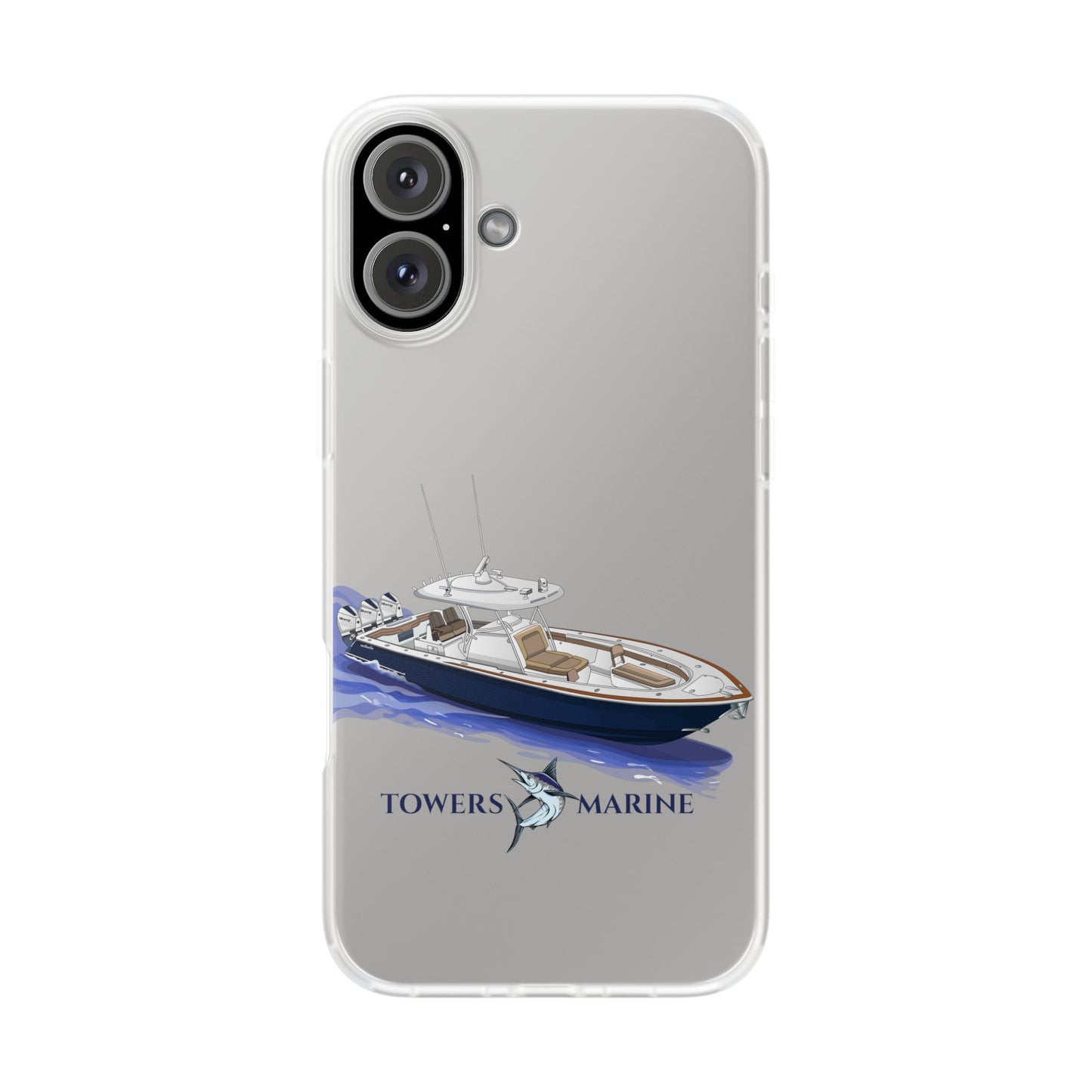 Towers Marine Flexi Cases