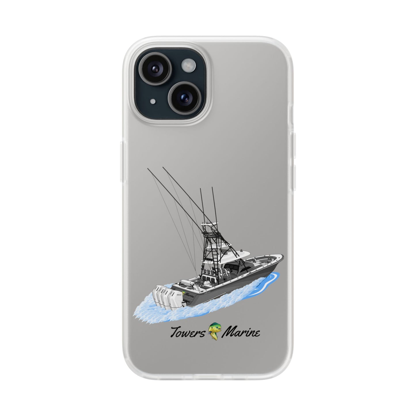 Towers Marine Mahi Flexi Cases