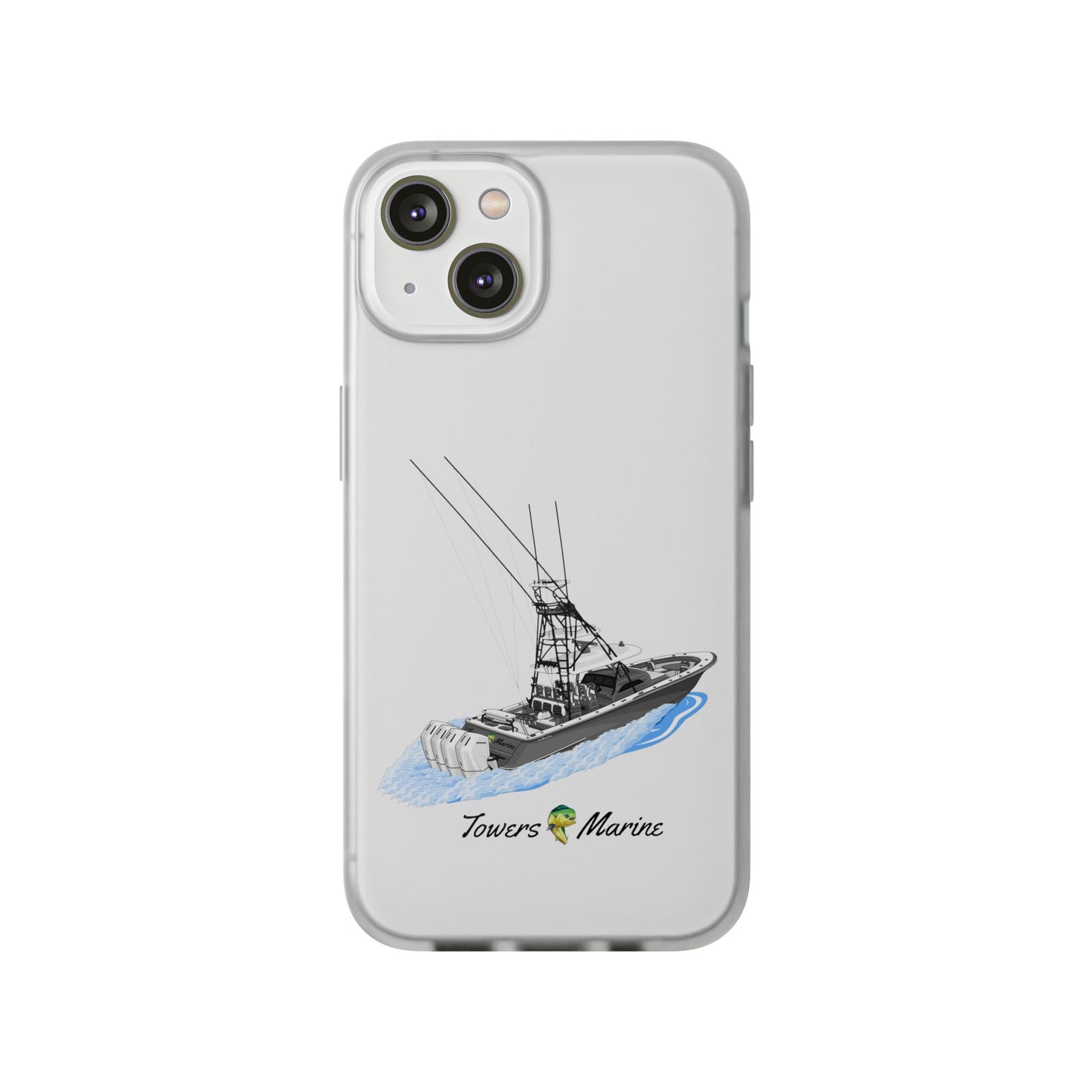 Towers Marine Mahi Flexi Cases