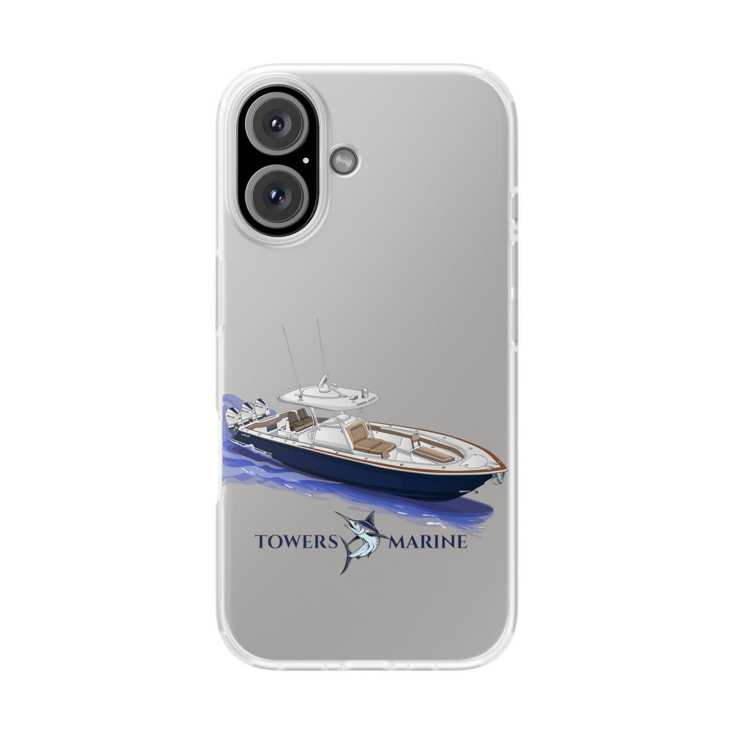 Towers Marine Flexi Cases