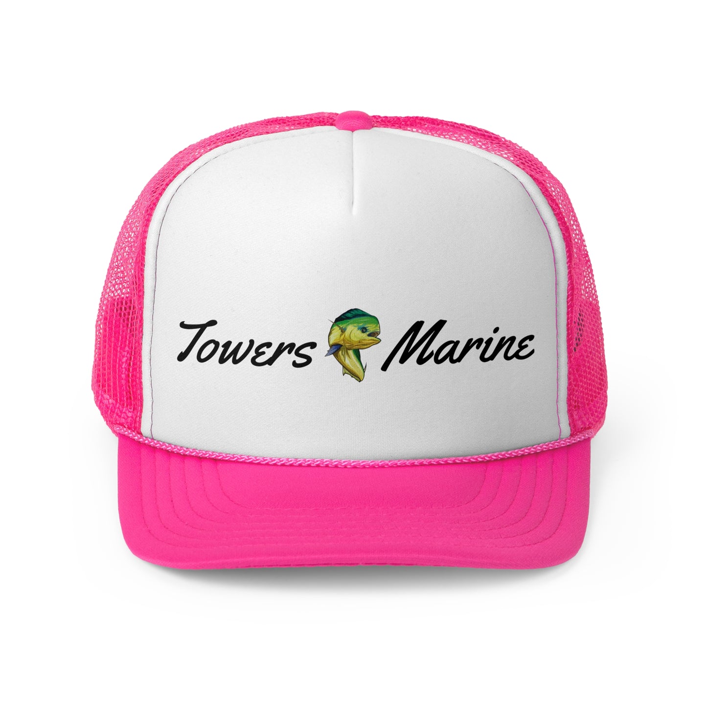 Towers Marine Mahi Trucker Caps