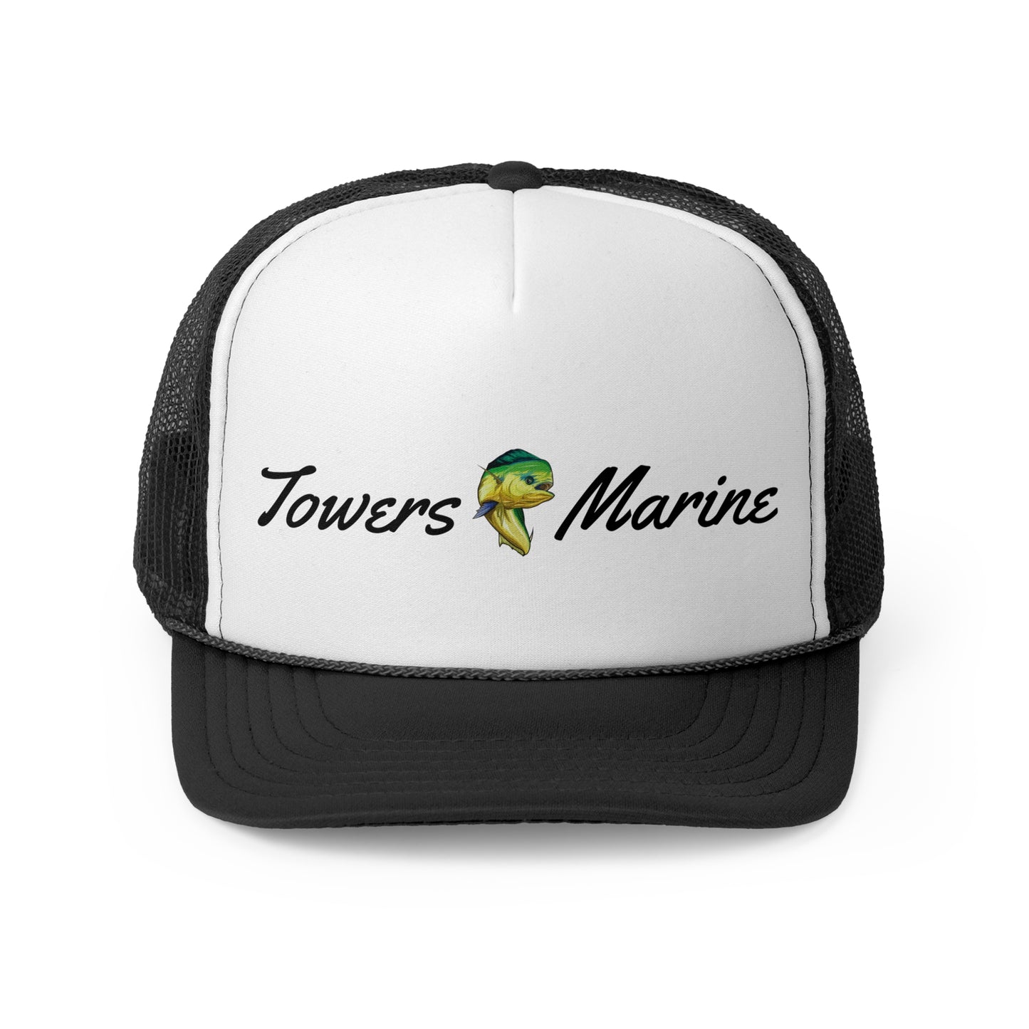 Towers Marine Mahi Trucker Caps