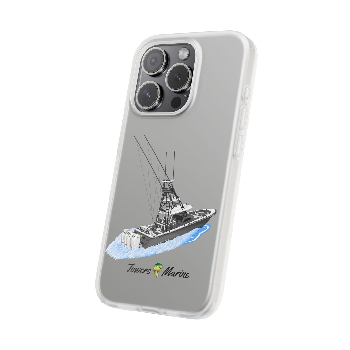 Towers Marine Mahi Flexi Cases