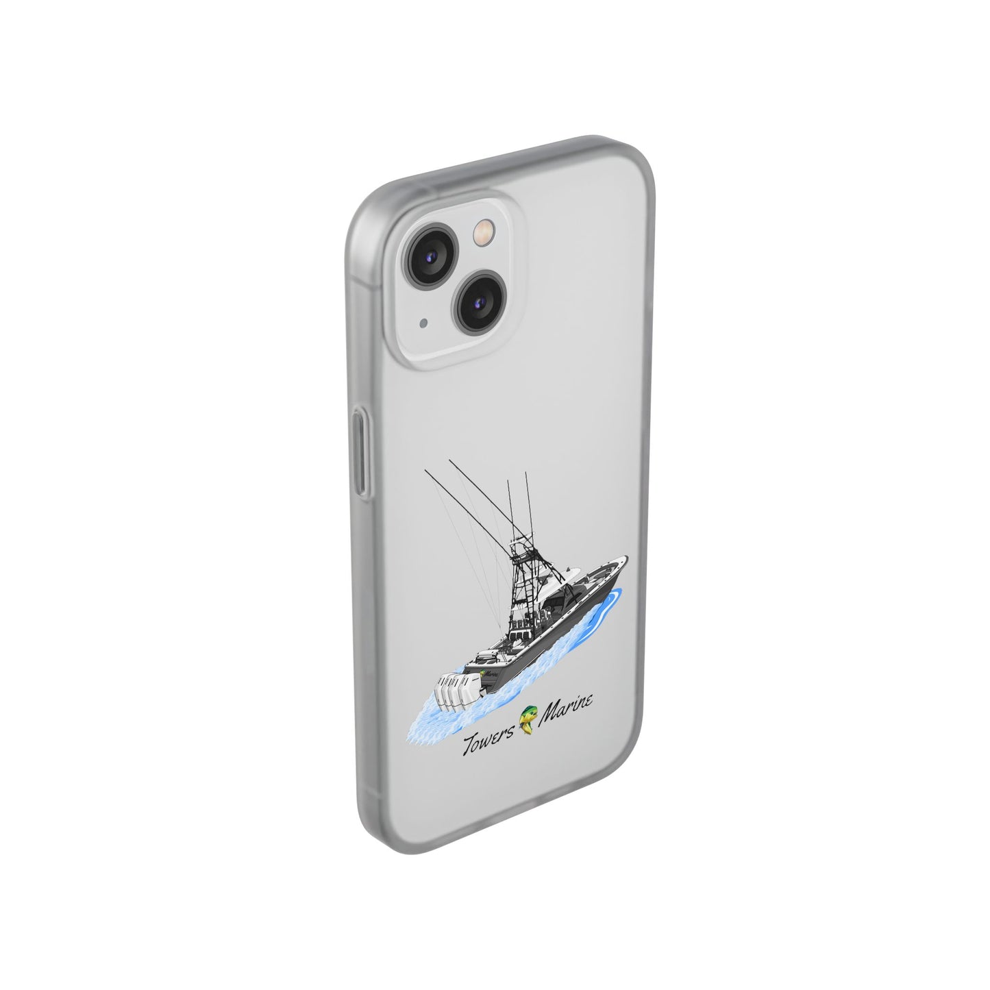 Towers Marine Mahi Flexi Cases