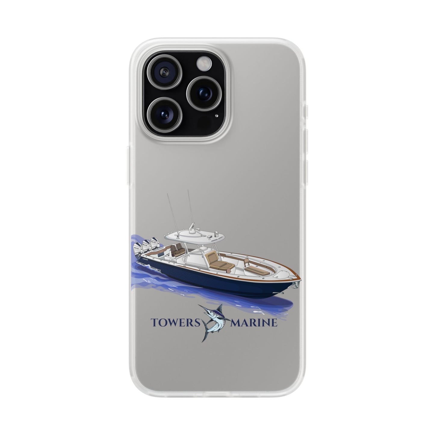 Towers Marine Flexi Cases