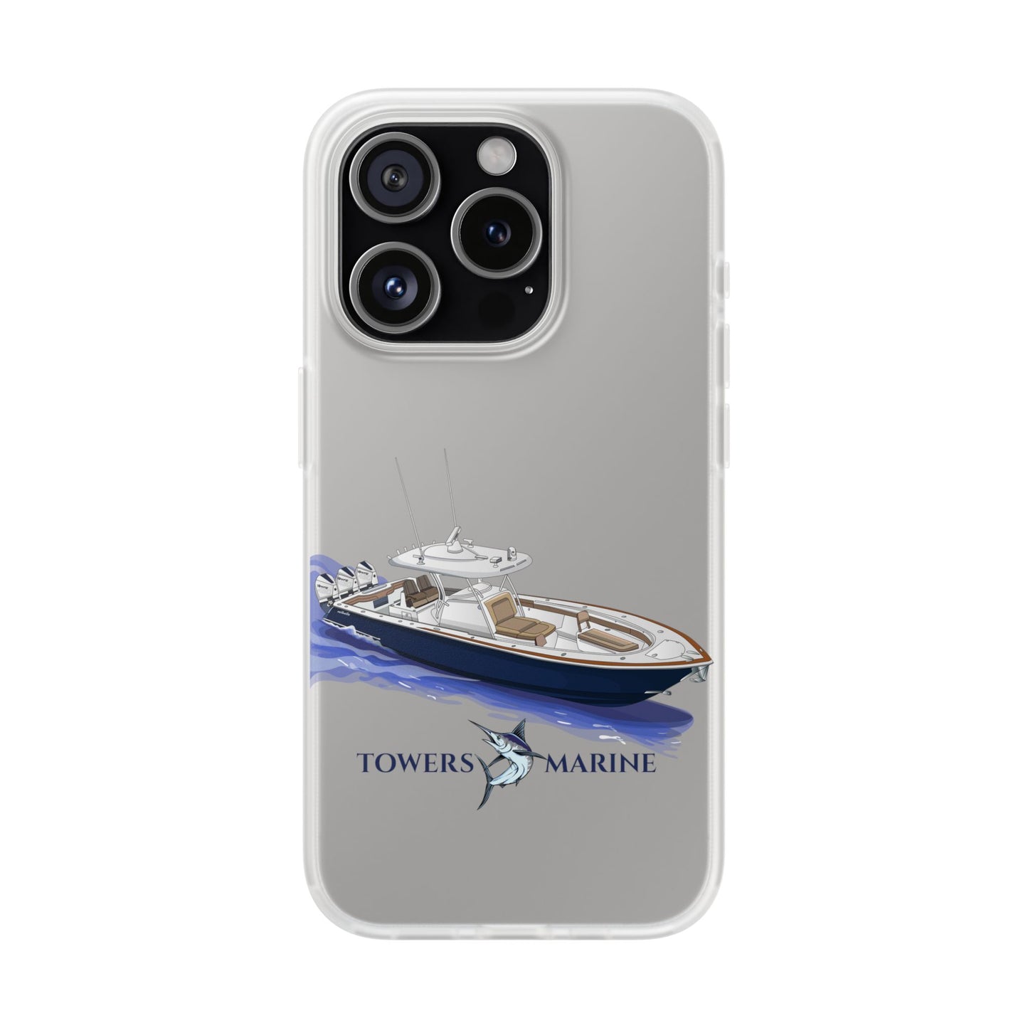 Towers Marine Flexi Cases