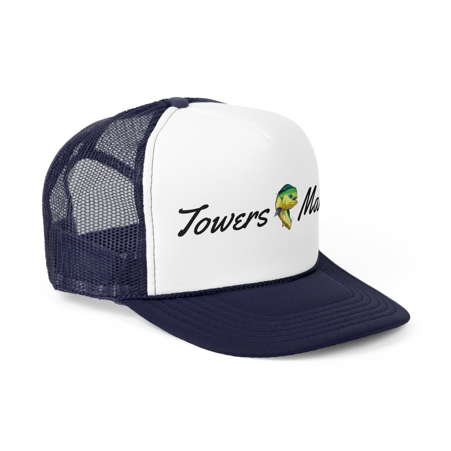 Towers Marine Mahi Trucker Caps