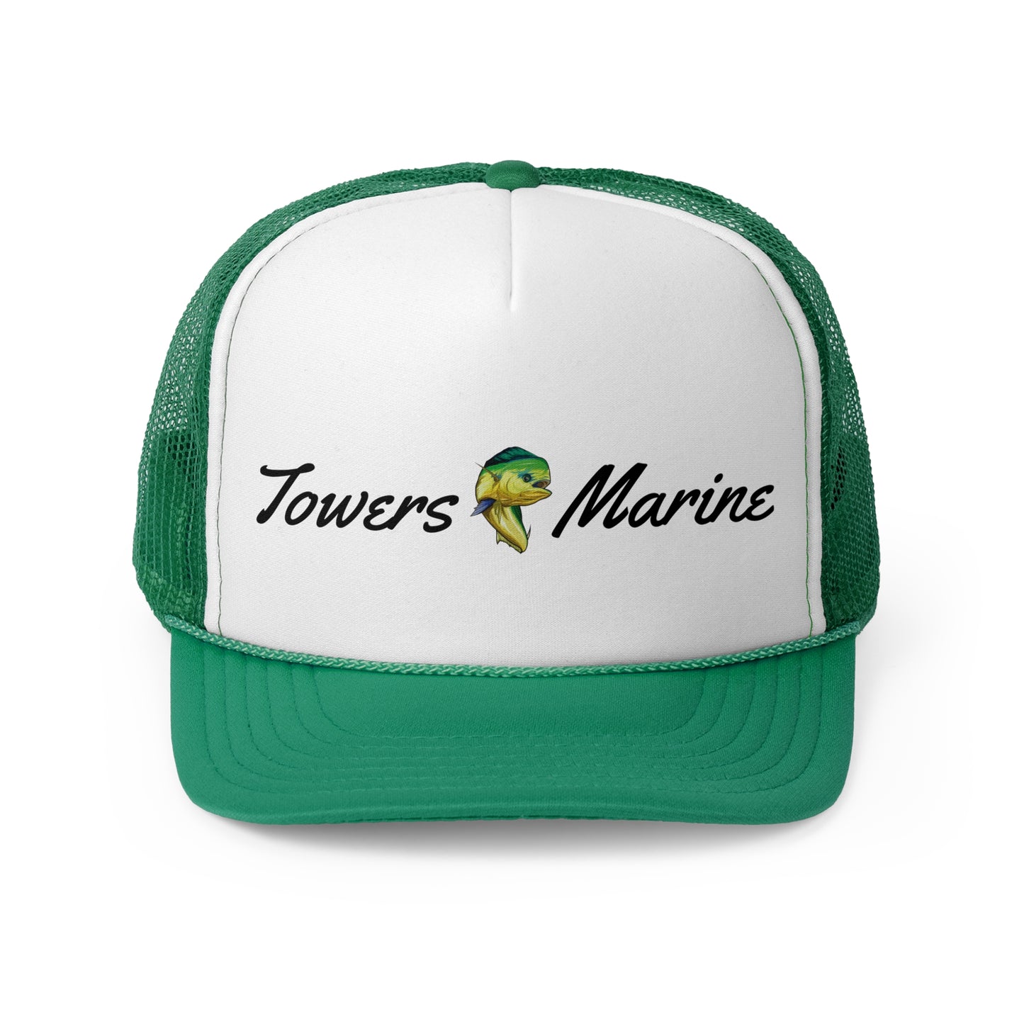 Towers Marine Mahi Trucker Caps