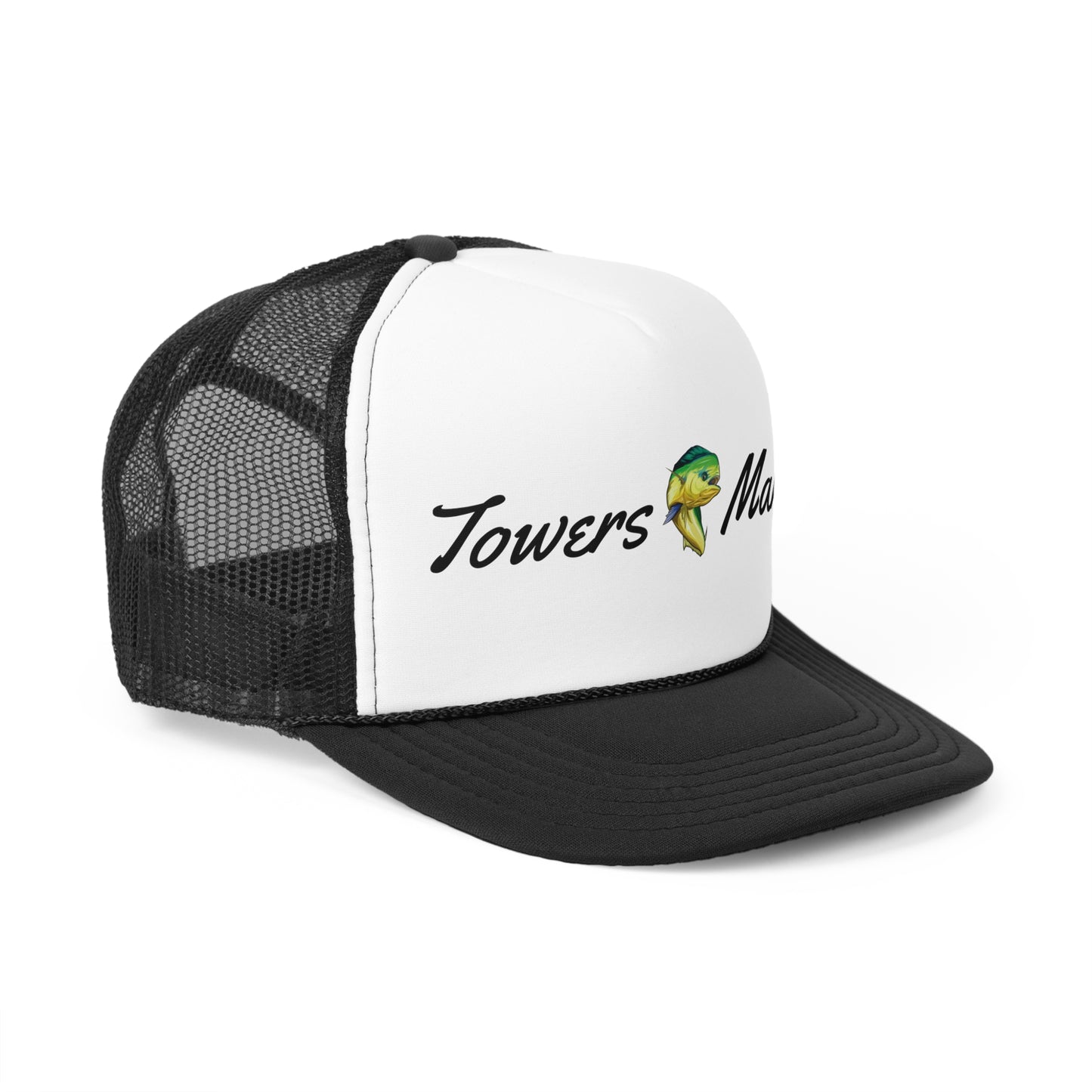 Towers Marine Mahi Trucker Caps