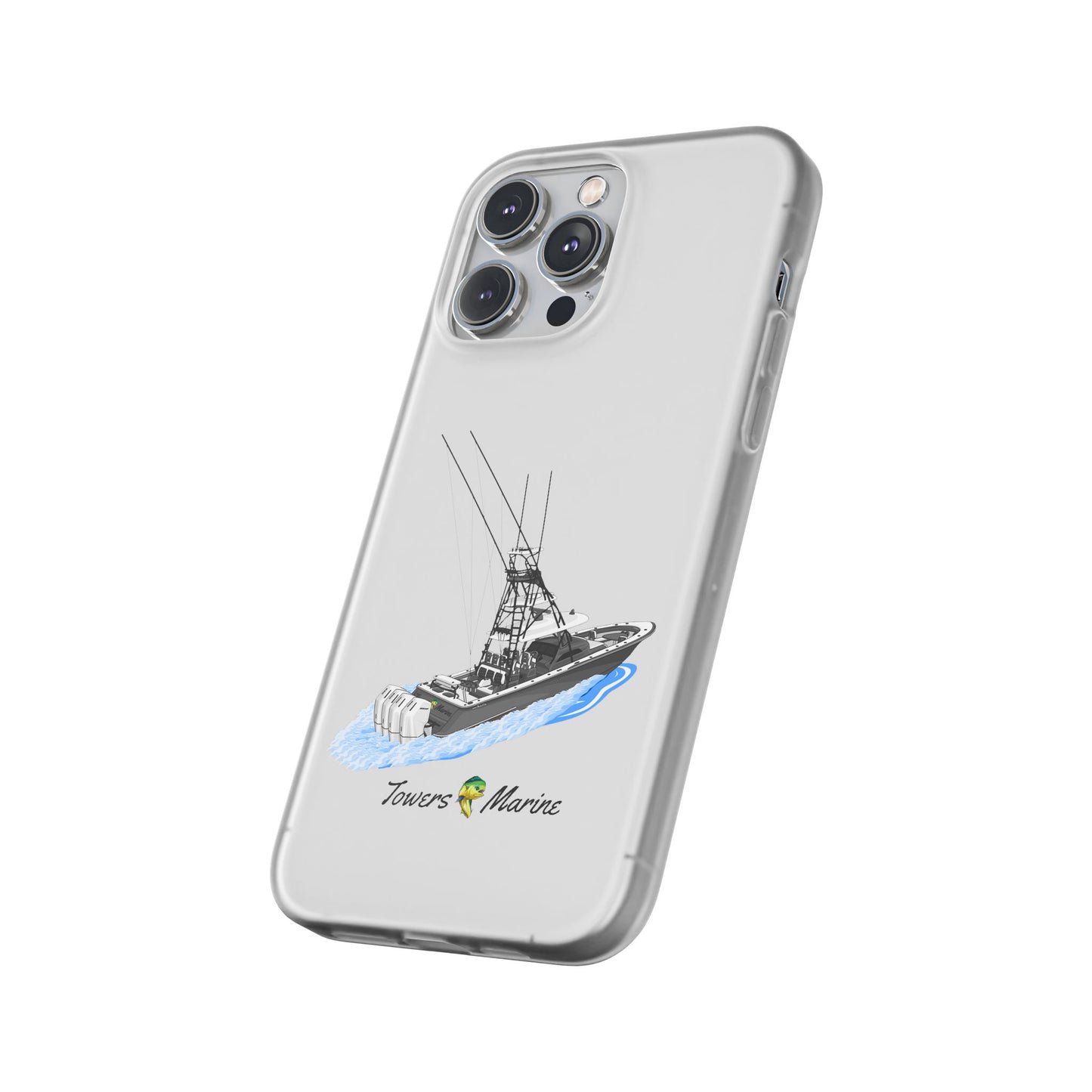 Towers Marine Mahi Flexi Cases