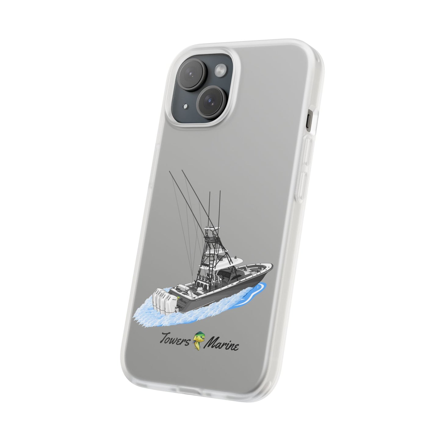 Towers Marine Mahi Flexi Cases