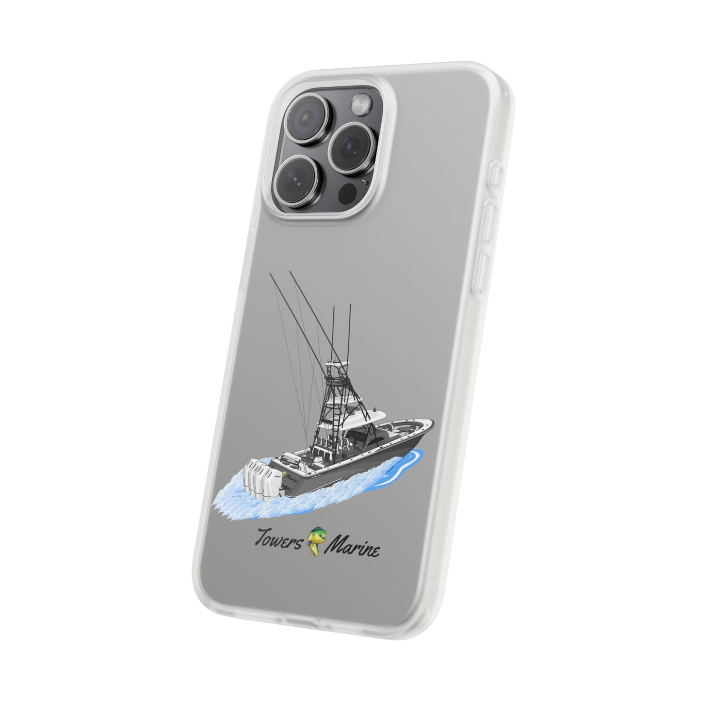 Towers Marine Mahi Flexi Cases