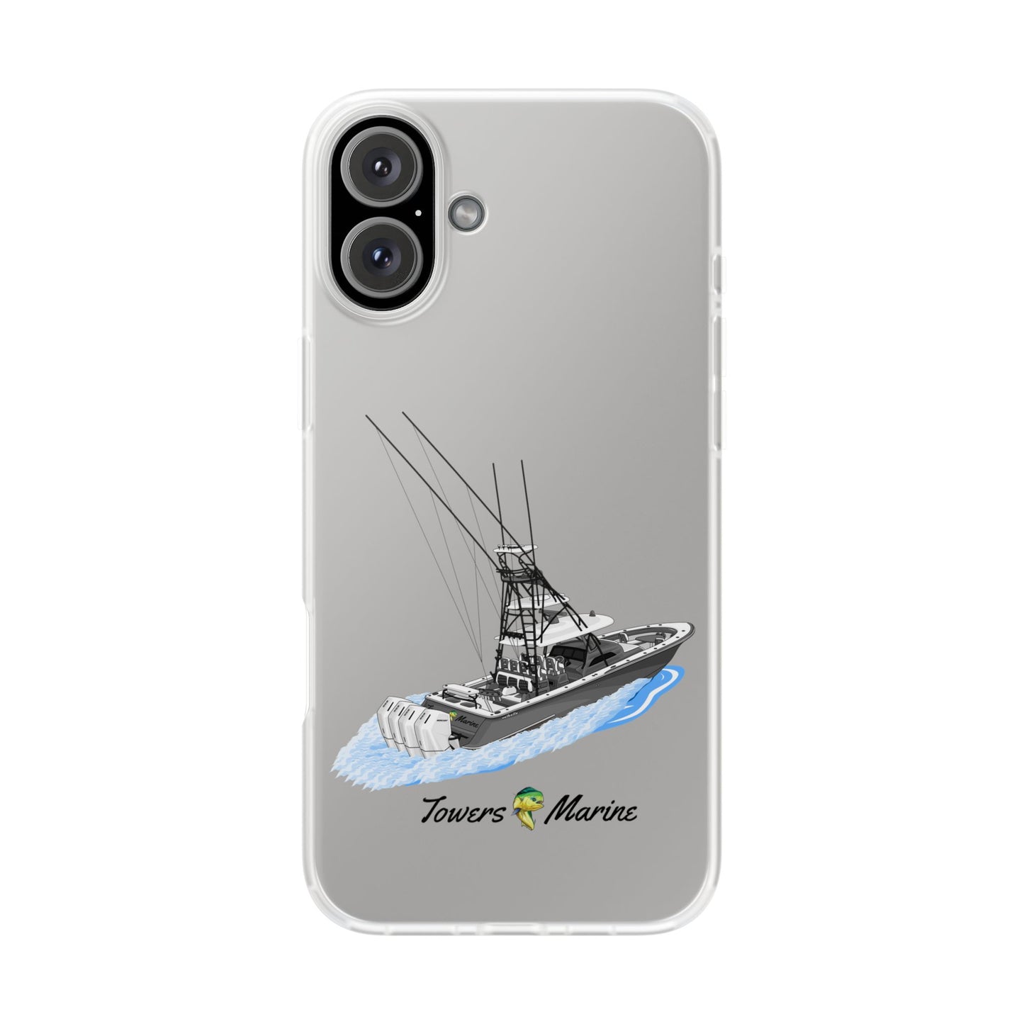 Towers Marine Mahi Flexi Cases