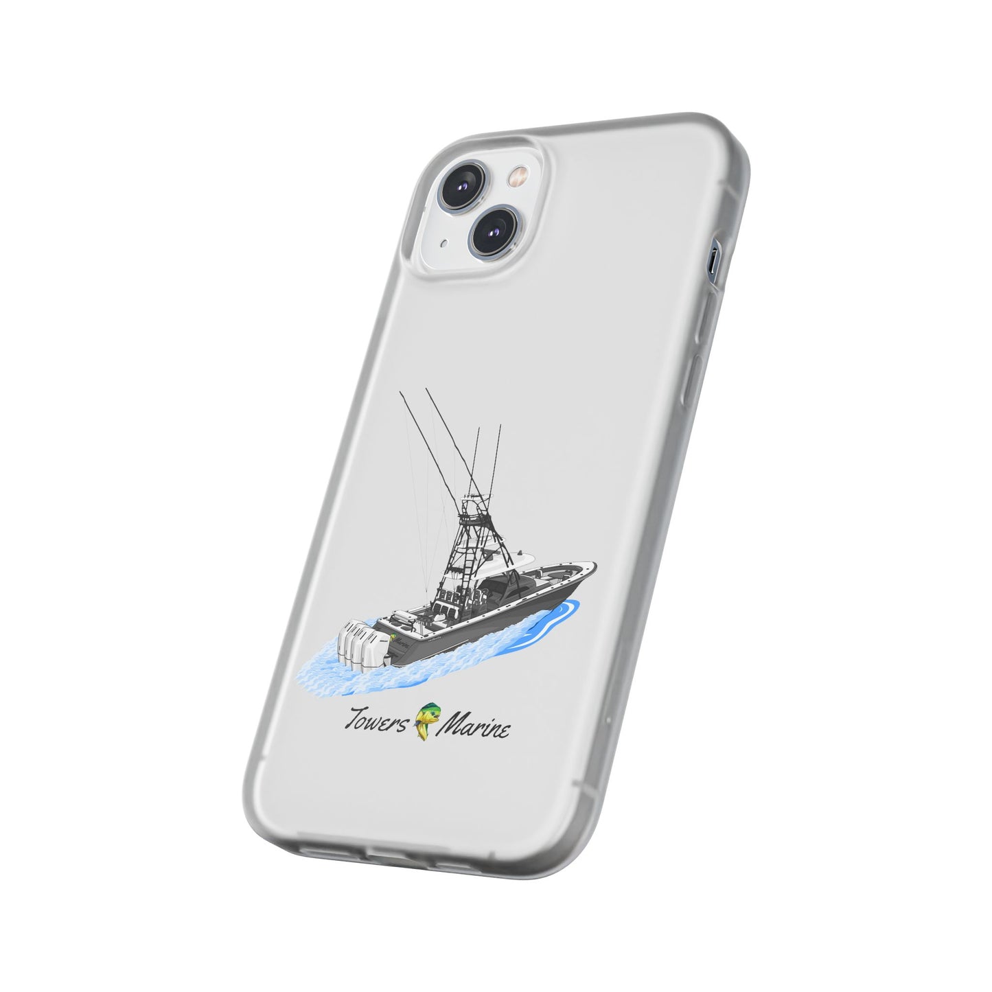 Towers Marine Mahi Flexi Cases