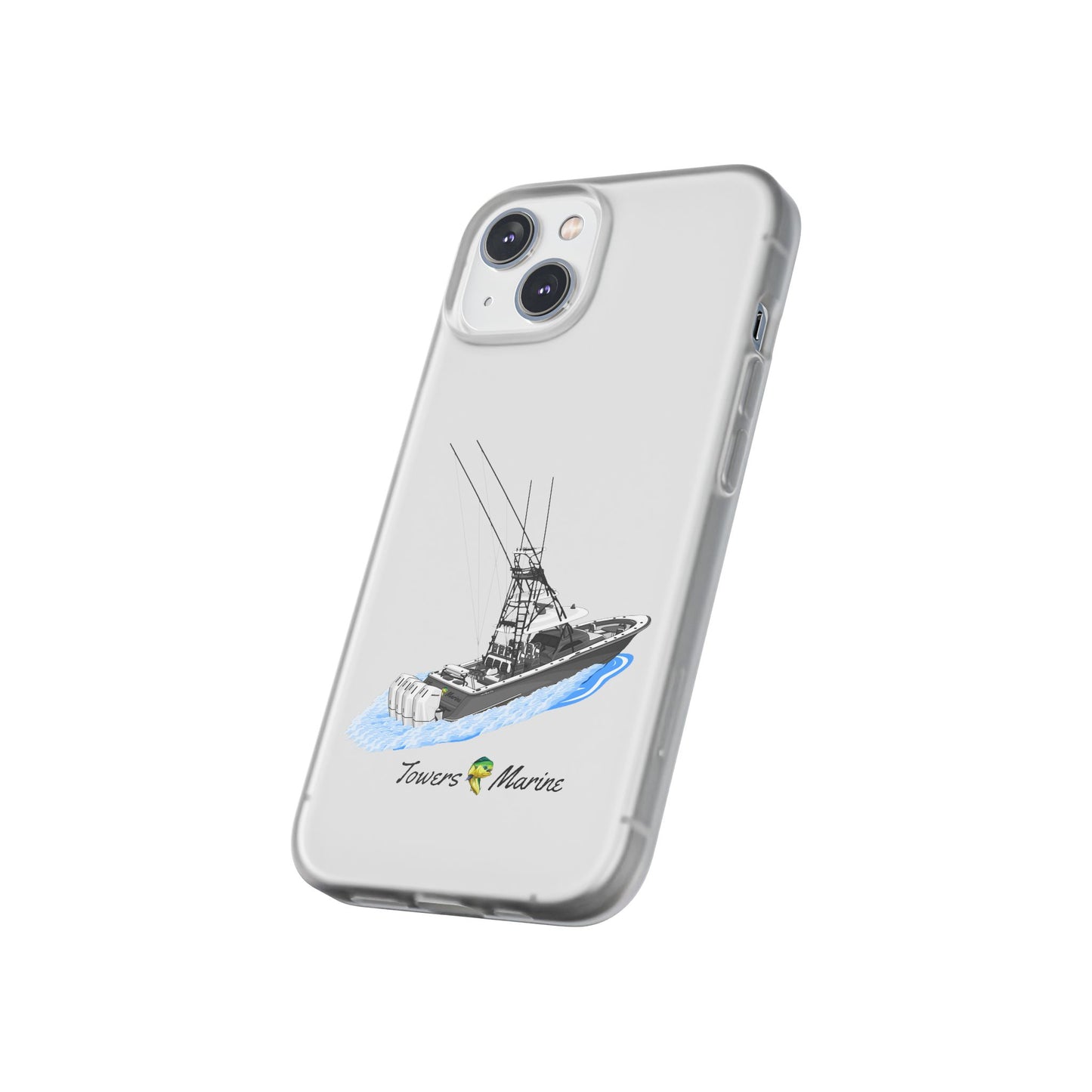 Towers Marine Mahi Flexi Cases