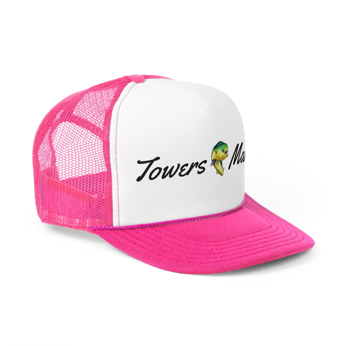 Towers Marine Mahi Trucker Caps