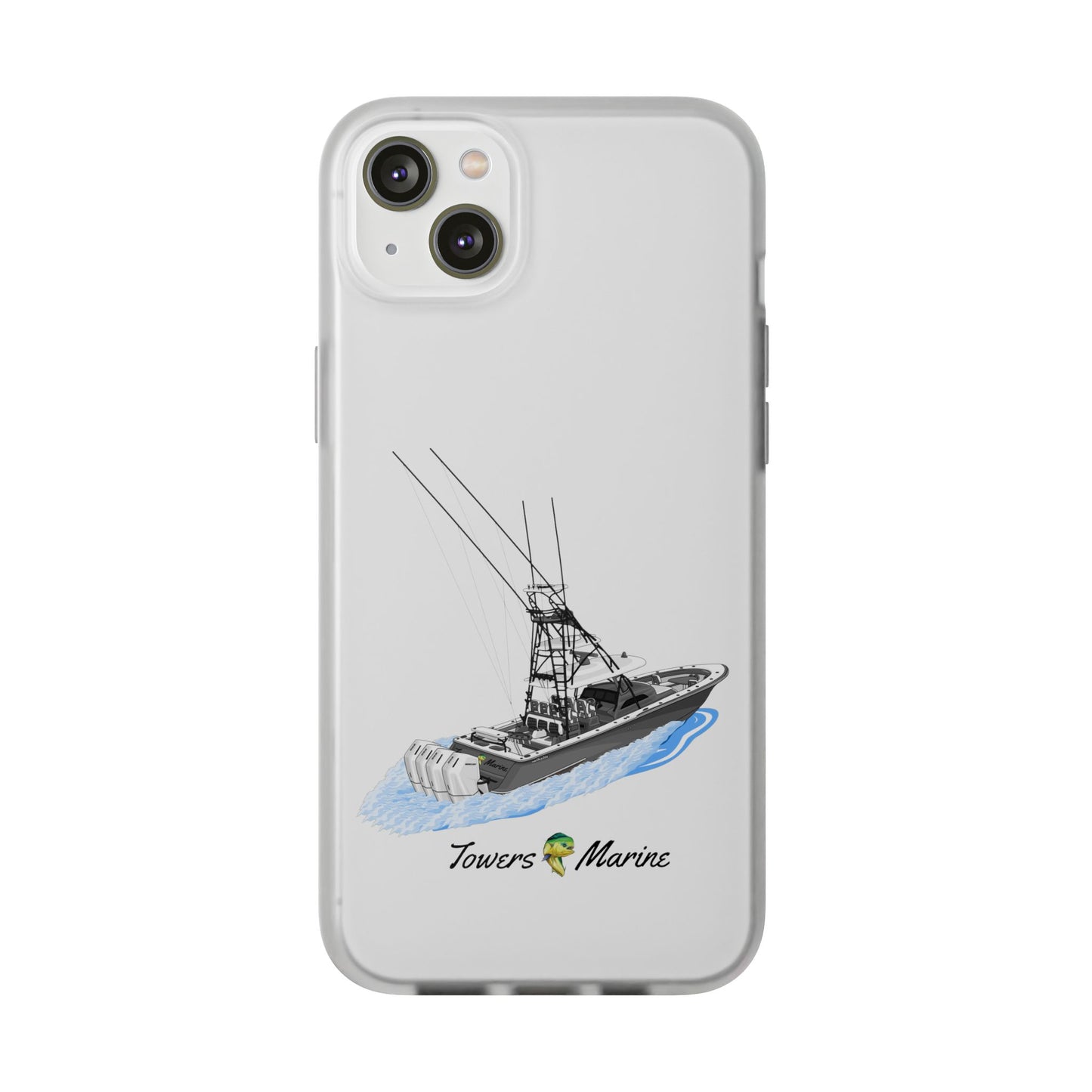 Towers Marine Mahi Flexi Cases