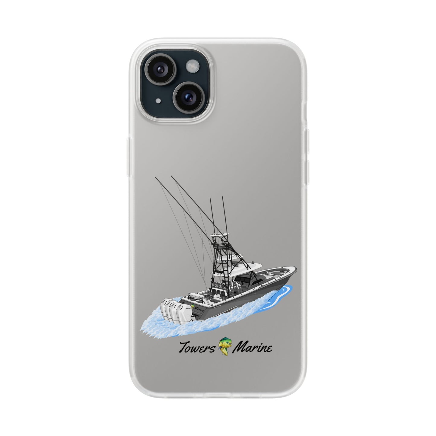 Towers Marine Mahi Flexi Cases