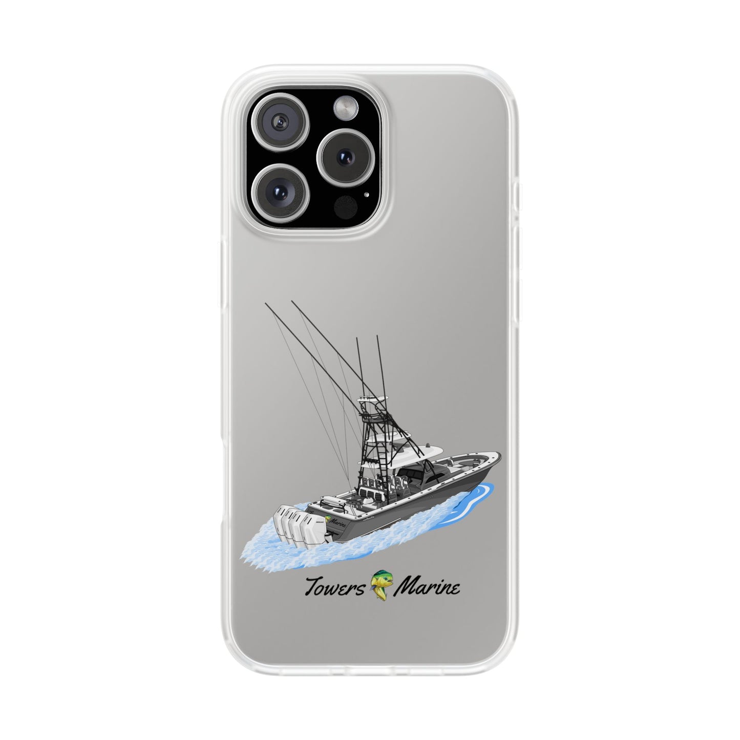 Towers Marine Mahi Flexi Cases