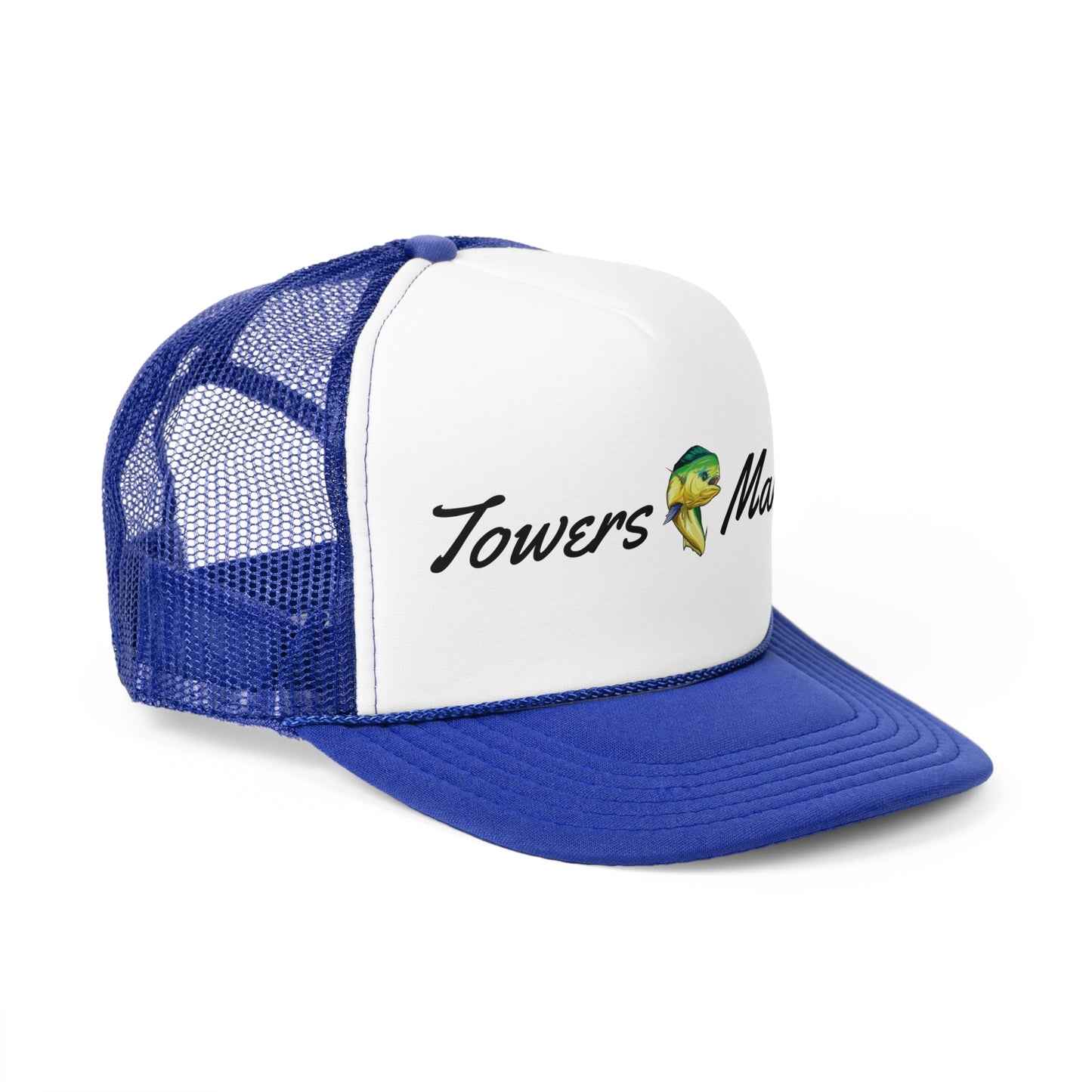 Towers Marine Mahi Trucker Caps