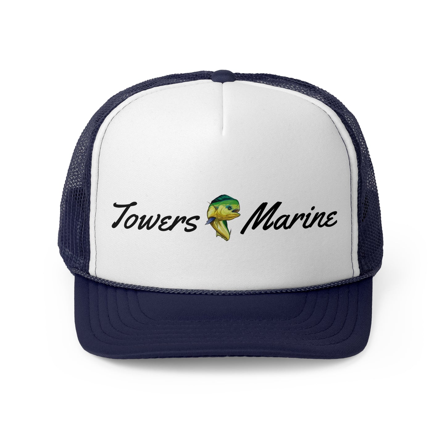 Towers Marine Mahi Trucker Caps